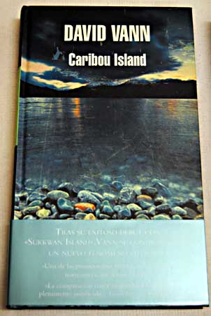 Caribou Island / David Vann