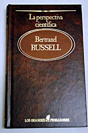La perspectiva cientfica / Bertrand Russell