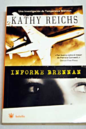 Informe Brennan / Kathy Reichs