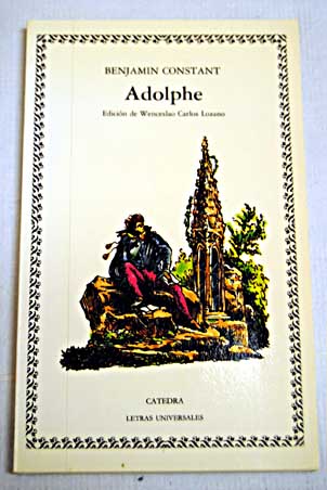 Adolphe / Benjamin Constant