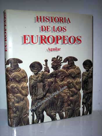 Historia de los europeos / Jean Baptiste Duroselle