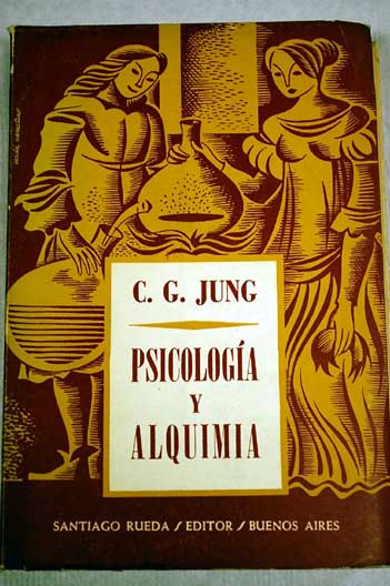 Psicologia y alquimia / Carl G Jung