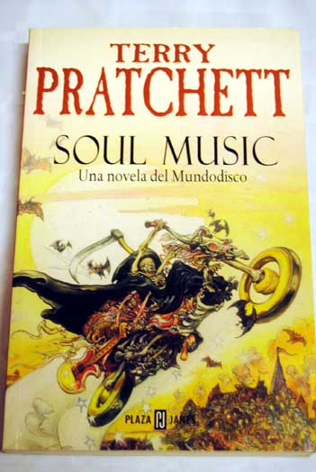 Soul music / Terry Pratchett