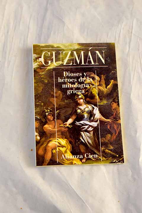 Dioses y héroes de la mitología griega - Uniliber.com | Libros y ...