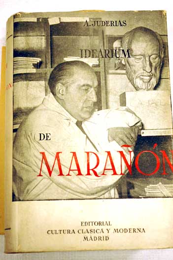 Idearium de Maran / Gregorio Maran