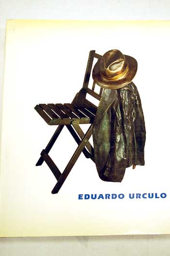 El viajero la ciudad y el equipaje pintura escultura dibujo exposicin Oviedo febrero marzo 1994 Centro de Arte Moderno Ciudad de Oviedo / Eduardo rculo