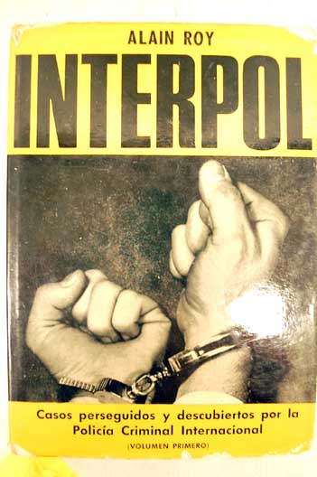 Interpol / Alain Roy