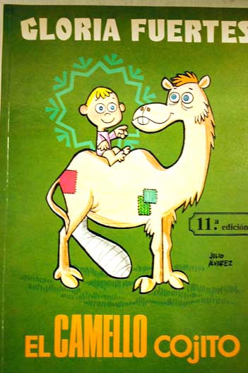 El camello cojito auto de los Reyes Magos / Gloria Fuertes