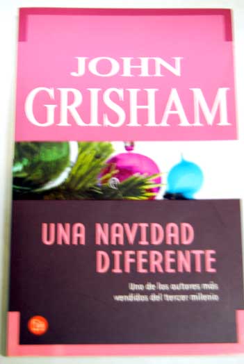 Una Navidad diferente / John Grisham