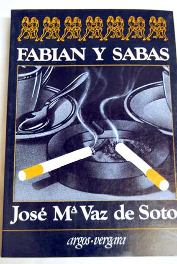 Fabin y Sabas / Jos Mara Vaz de Soto