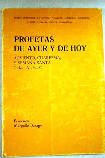 Libro de Margallo