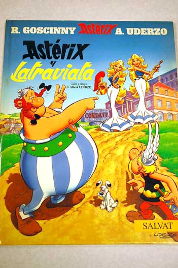 Asterix y Latraviata / Uderzo
