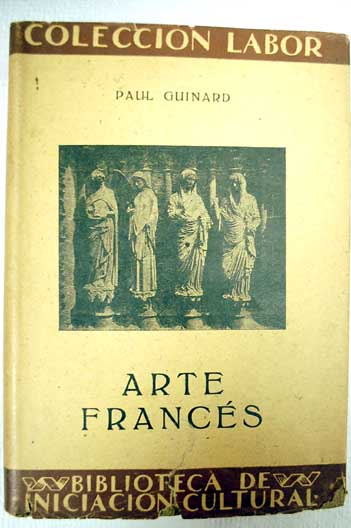 Arte francs / Paul Guinard