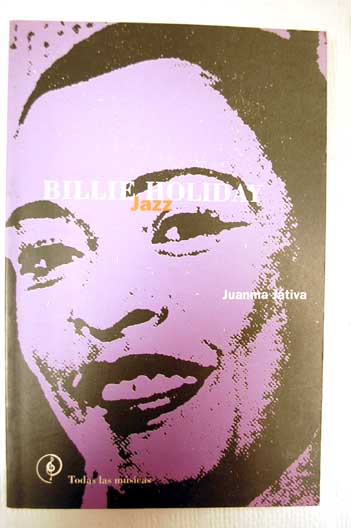 Billie Holiday jazz / Juanma Jtiva