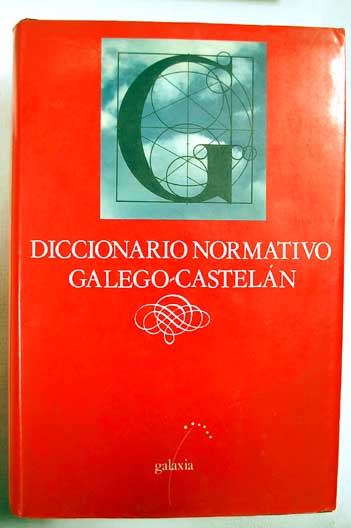 Diccionario normativo galego casteln