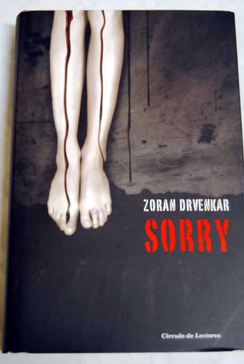 Sorry / Zoran Drvenkar