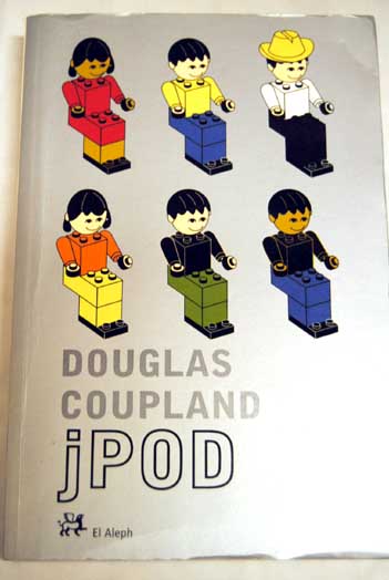 jPOD / Douglas Coupland