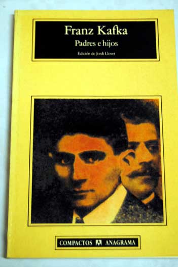 Padres e hijos / Franz Kafka