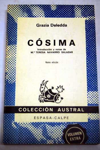 Csima / Grazia Deledda