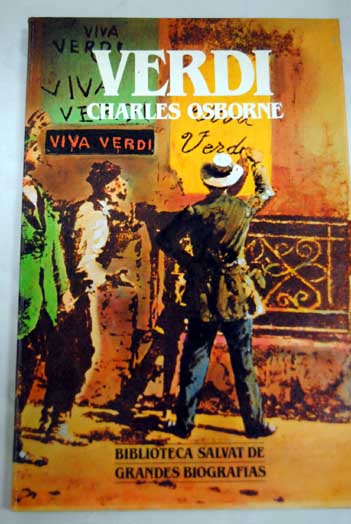 Verdi / Charles Osborne