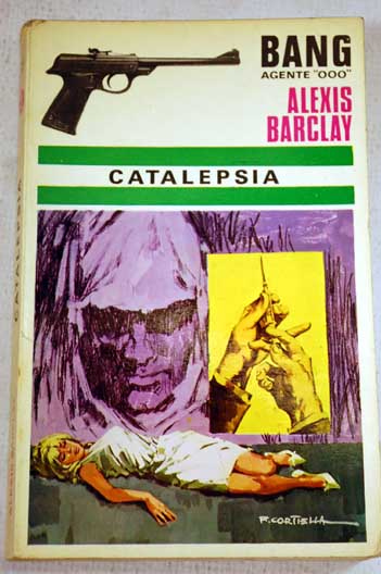 Catalepsia / Alexis Barclay