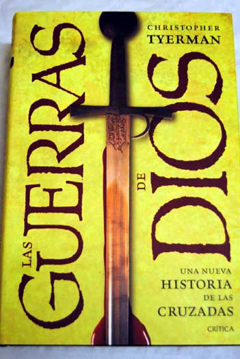 guerras de dios - christopher tyerman
