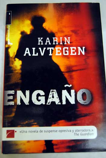 Engao / Karin Alvtegen