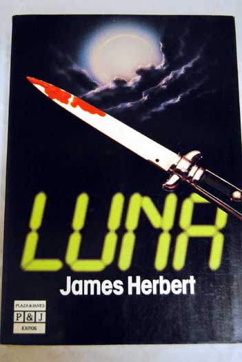 Luna / James Herbert