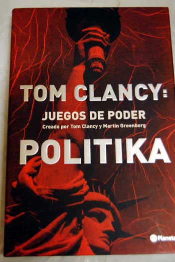 Politika / Tom Clancy