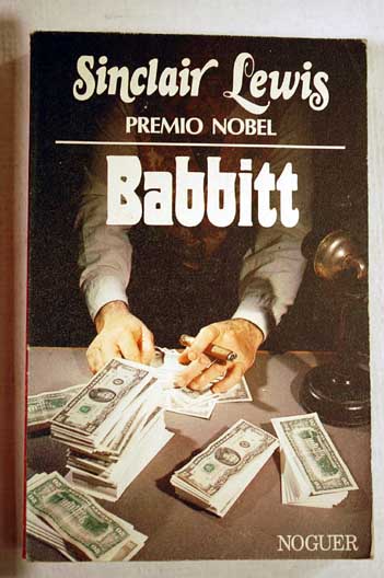 Babbit / Sinclair Lewis