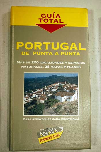 Portugal de punta a punta