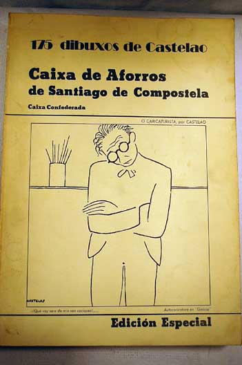 175 Dibuxos de Castelao / Castelao