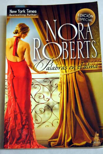 Palabras en el alma / Nora Roberts