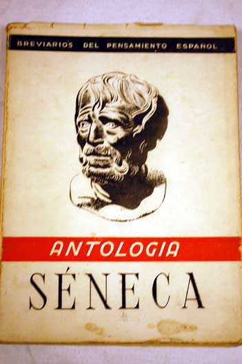 Sneca Antologa / Lucio Anneo Sneca