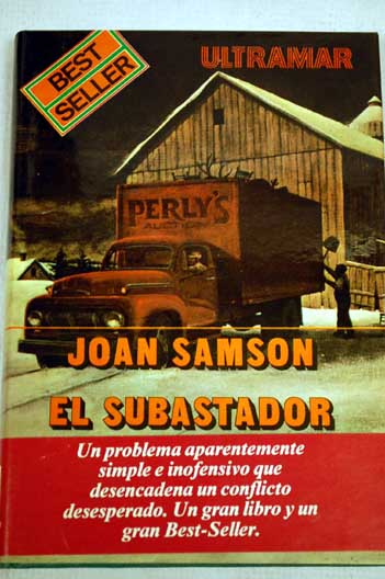 El subastador / Joan Samson