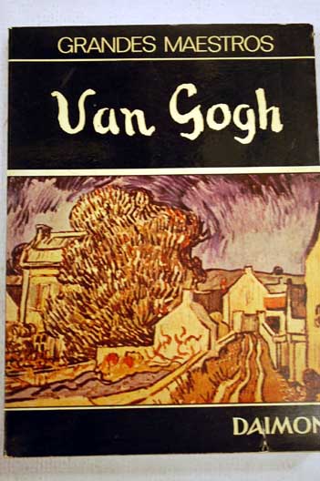 Van Gogh / Pierre Cabanne