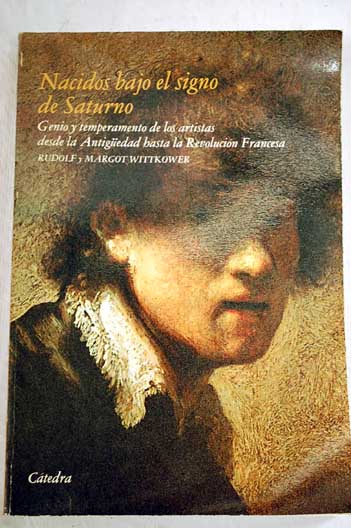 nacidos bajo el signo de saturno