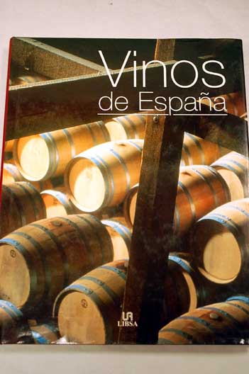 Vinos de España / Concha Baeza