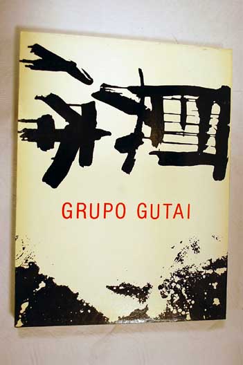 Grupo Gutai exposicin pintura y accin
