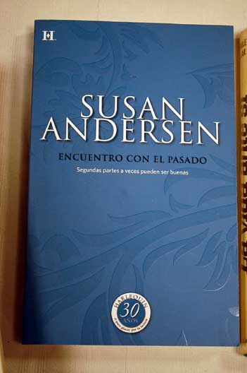 Encuentro con el pasado / Susan Andersen