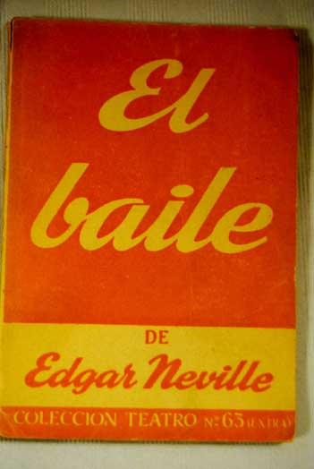 El baile / Edgar Neville