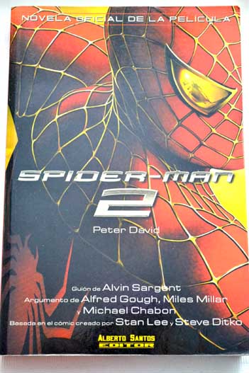 Spider man 2 / Peter David