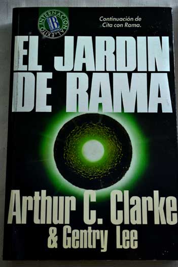 El jardn de Rama / Arthur Charles Clarke