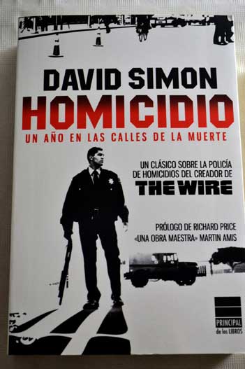 Homicidio / David Simon