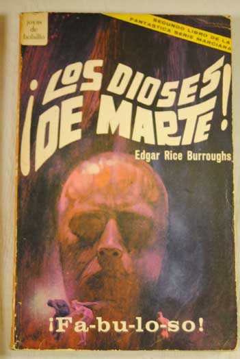 Los Dioses de Marte / Edgar Rice Burroughs