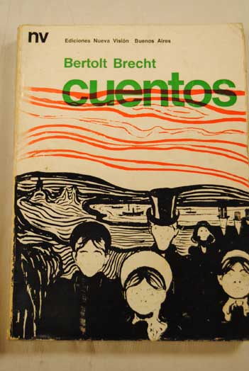 Cuentos / Bertolt Brecht