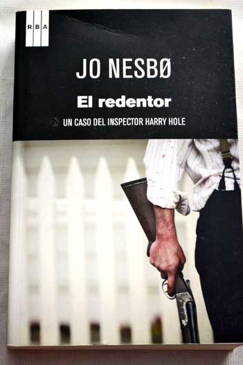 El redentor / Jo Nesbo