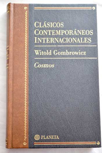 Cosmos / Witold Gombrowicz