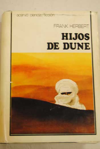 Hijos de Dune / Frank Herbert