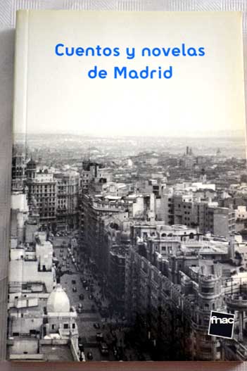 Cuentos y novelas de Madrid